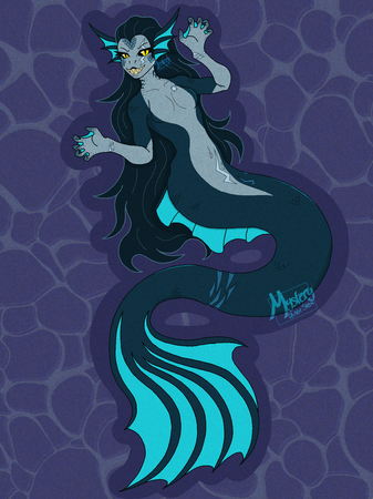 Full body, Simple shading, 1-2 color background