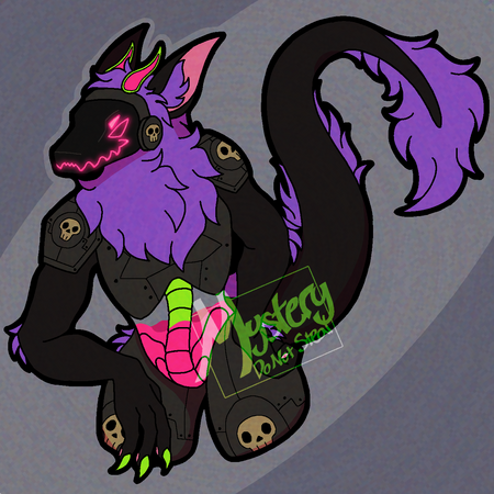 Partial body, Flat color, 1-2 color background