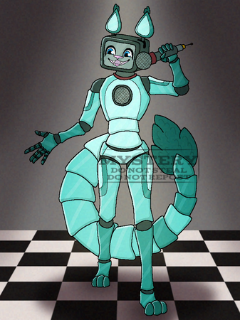 Full body, Full shading, Scene